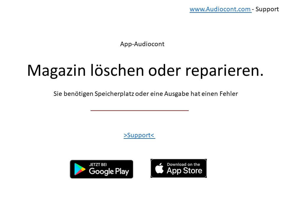 Hoermagazin_Ausgaben_vom_App_loeschen_oder_reparieren